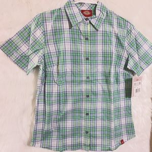 ❤ Womens Dickies "Body" Workshirt❤ (NWT)